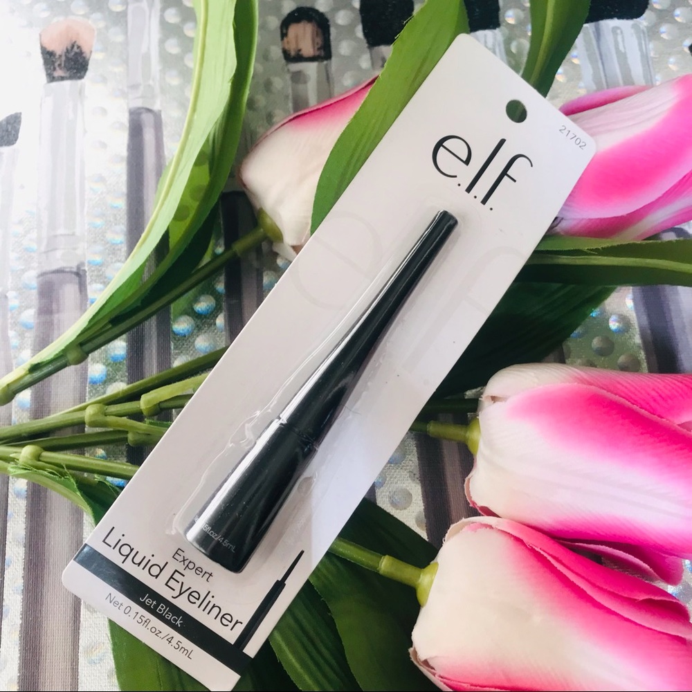 👀New E.l.f. Liquid Eyeliner